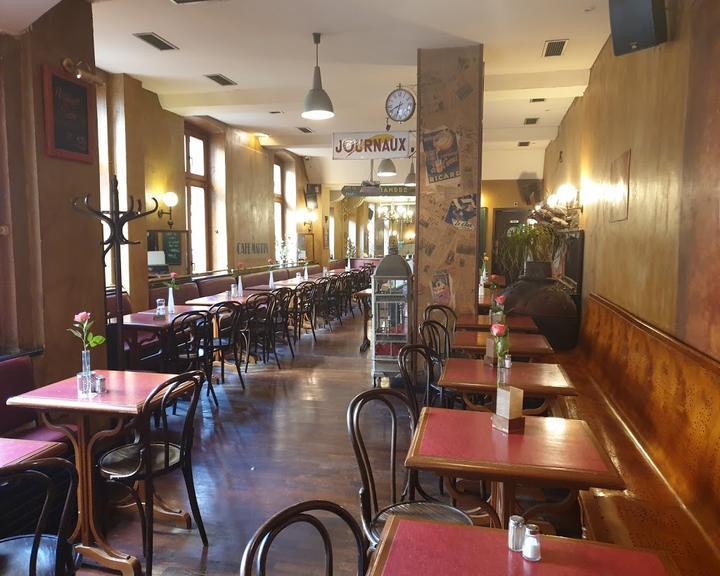 Brasserie Bernstein